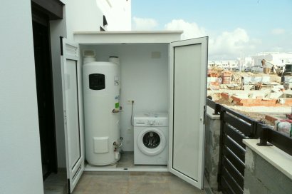New Build - Villa - Pilar de la Horadada - parque Andromeda