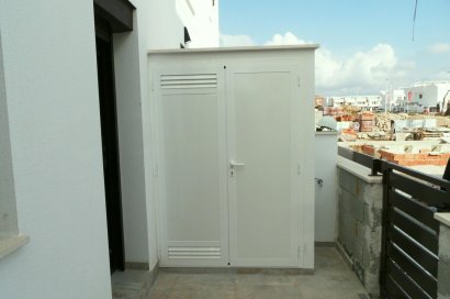 New Build - Villa - Pilar de la Horadada - parque Andromeda