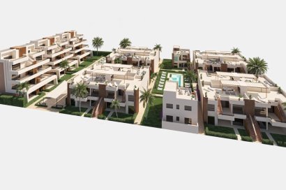 New Build - Bungalow - Alhama De Murcia - Condado De Alhama