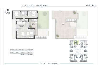 New Build - Bungalow - Alhama De Murcia - Condado De Alhama