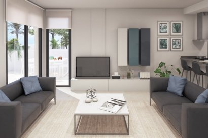 New Build - Apartment - Torre Pacheco - Santa Rosalia Lake And Life Resort
