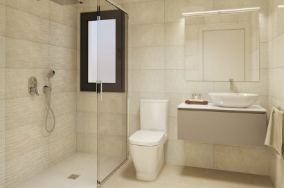 New Build - Apartment - Torre Pacheco - Santa Rosalia Lake And Life Resort