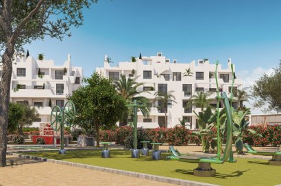 New Build - Apartment - Torre Pacheco - Santa Rosalia Lake And Life Resort