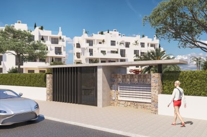 New Build - Apartment - Torre Pacheco - Santa Rosalia Lake And Life Resort