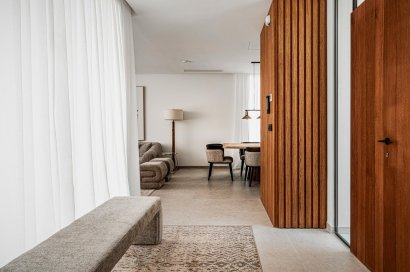 New Build - Villa - La Nucía - Coblanca
