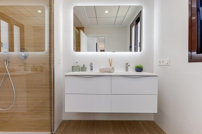 New Build - Villa - Finestrat - Balcón De Finestrat