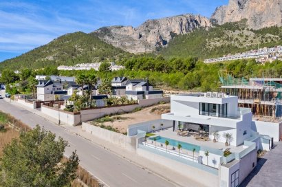 New Build - Villa - Polop - Urbanizaciones