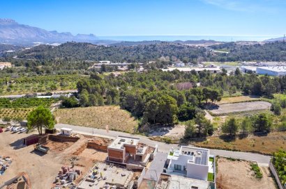 New Build - Villa - Polop - Urbanizaciones