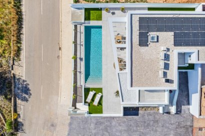 New Build - Villa - Polop - Urbanizaciones