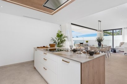 New Build - Villa - Polop - Urbanizaciones