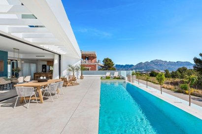 New Build - Villa - Polop - Urbanizaciones