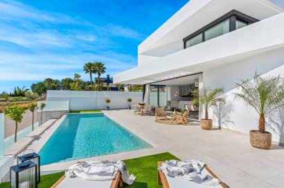 New Build - Villa - Polop - Urbanizaciones