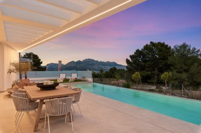 New Build - Villa - Polop - Urbanizaciones