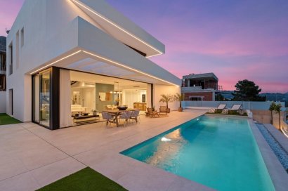 New Build - Villa - Polop - Urbanizaciones