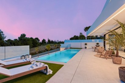 New Build - Villa - Polop - Urbanizaciones