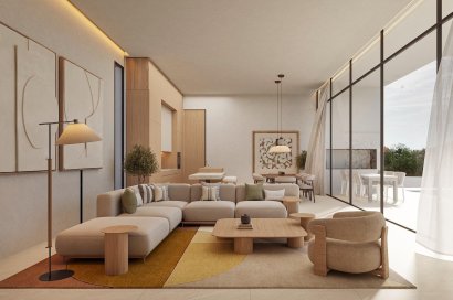 New Build - Villa - Calpe - Pla Roig