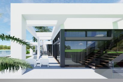 New Build - Villa - Los Alcazares - Santa Rosalia Lake and Life Resort