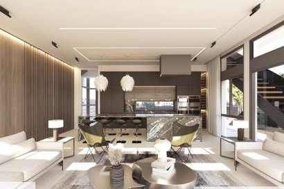 New Build - Villa - Los Alcazares - Santa Rosalia Lake and Life Resort