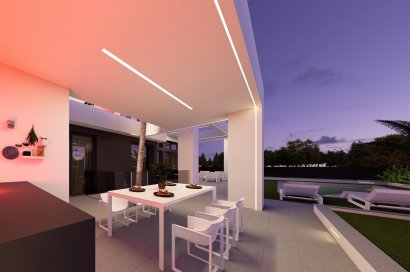 New Build - Villa - Los Alcazares - Santa Rosalia Lake and Life Resort