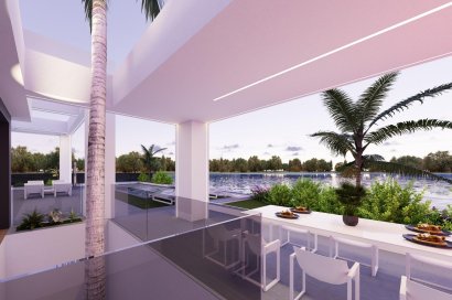 New Build - Villa - Los Alcazares - Santa Rosalia Lake and Life Resort