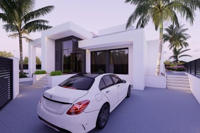New Build - Villa - Los Alcazares - Santa Rosalia Lake and Life Resort