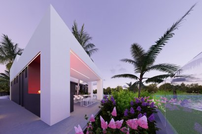 New Build - Villa - Los Alcazares - Santa Rosalia Lake and Life Resort