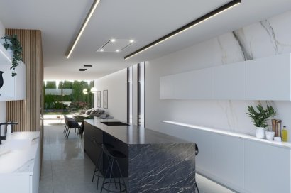 New Build - Villa - La Nucía - Coblanca