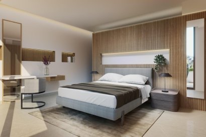New Build - Villa - La Nucía - Coblanca