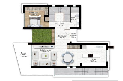 New Build - Villa - La Nucía - Coblanca