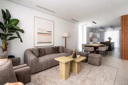 New Build - Villa - La Nucía - Coblanca