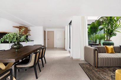 New Build - Villa - La Nucía - Coblanca
