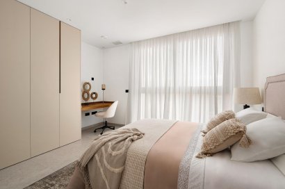 New Build - Villa - La Nucía - Coblanca