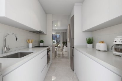 New Build - Bungalow - Puerto de Mazarron - Playa Negra