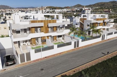 New Build - Bungalow - Puerto de Mazarron - Playa Negra