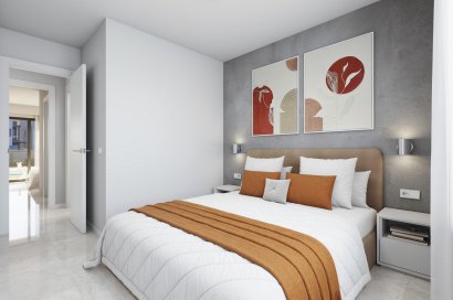 New Build - Bungalow - Puerto de Mazarron - Playa Negra