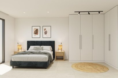 New Build - Bungalow - Pilar de la Horadada - pueblo