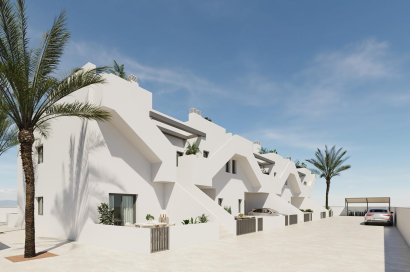 New Build - Bungalow - Pilar de la Horadada - pueblo