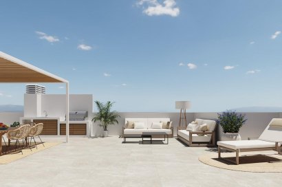 New Build - Bungalow - Pilar de la Horadada - pueblo