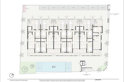 New Build - Bungalow - Pilar de la Horadada - pueblo