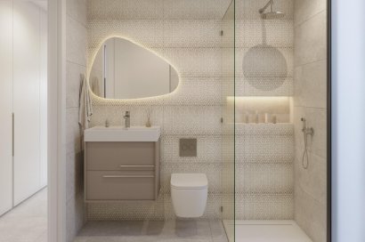 New Build - Villa - Fuente Álamo - Hacienda del Alamo
