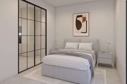 New Build - Villa - Fuente Álamo - Hacienda del Alamo