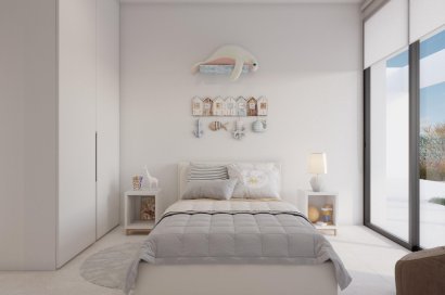New Build - Villa - Fuente Álamo - Hacienda del Alamo