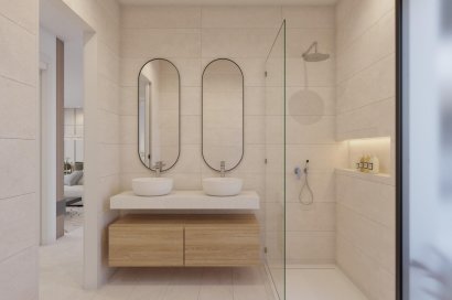 New Build - Villa - Fuente Álamo - Hacienda del Alamo
