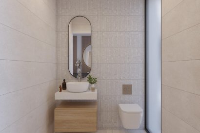 New Build - Villa - Fuente Álamo - Hacienda del Alamo