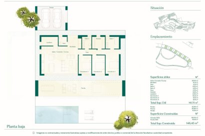 New Build - Villa - Fuente Álamo - Hacienda del Alamo