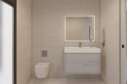 New Build - Villa - Fuente Álamo - Hacienda del Alamo