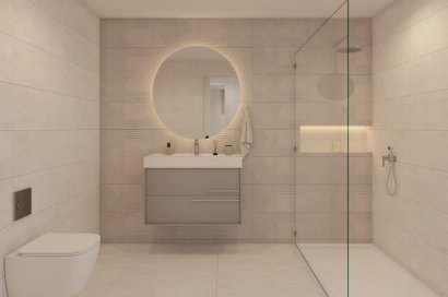New Build - Villa - Fuente Álamo - Hacienda del Alamo