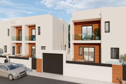 New Build - Villa - Daya Nueva - Pueblo