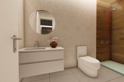 New Build - Villa - Daya Nueva - Pueblo
