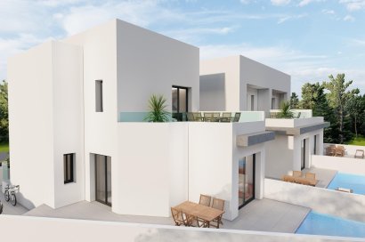 New Build - Villa - Daya Nueva - Pueblo